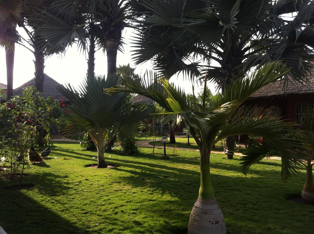 Keur Palmier Saly Hotel Exterior foto