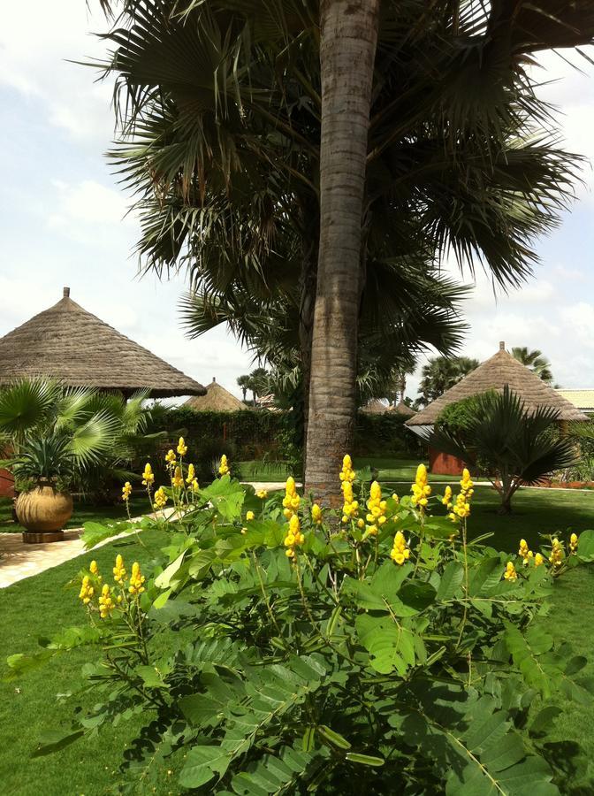 Keur Palmier Saly Hotel Exterior foto