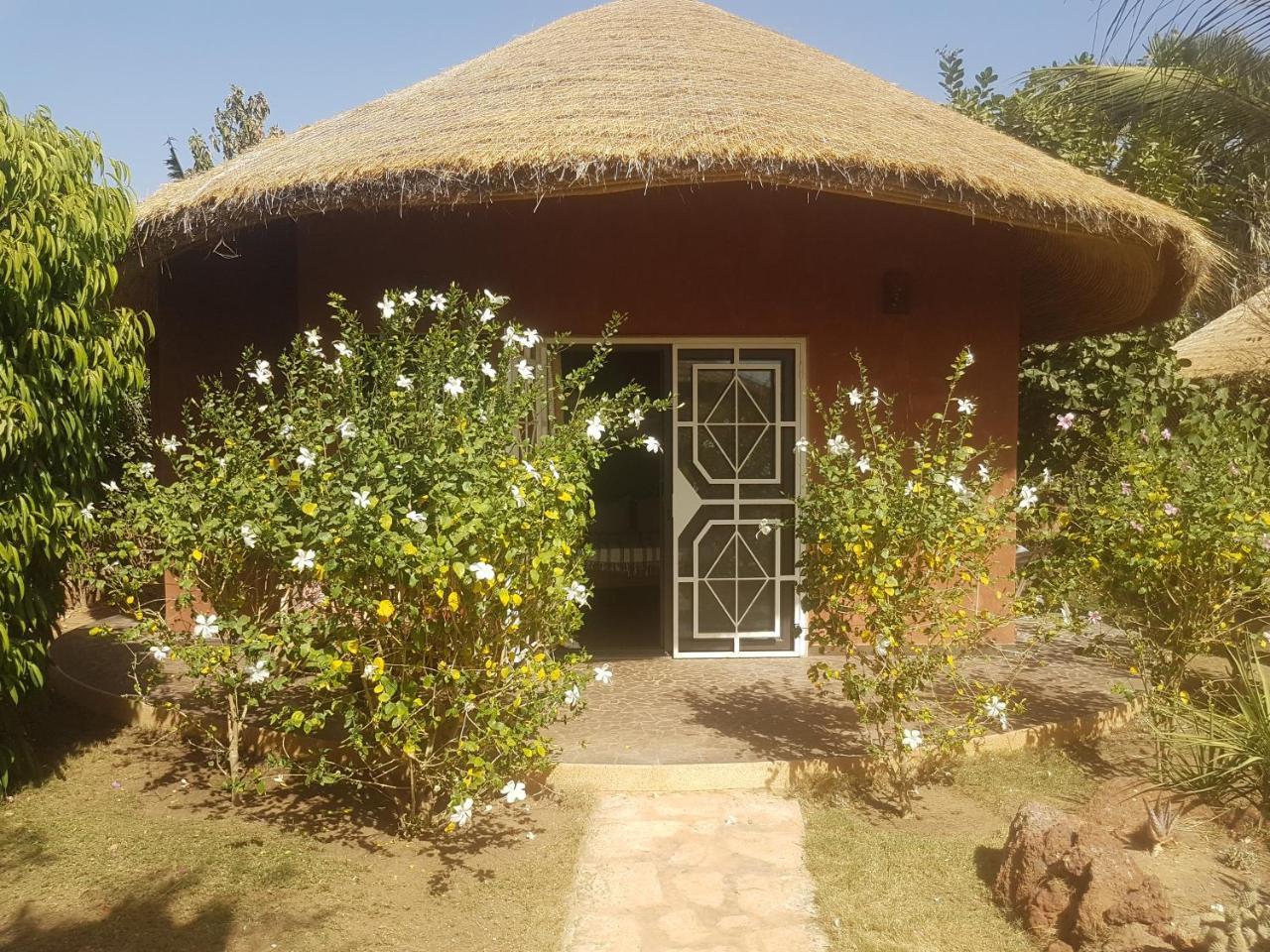 Keur Palmier Saly Hotel Exterior foto